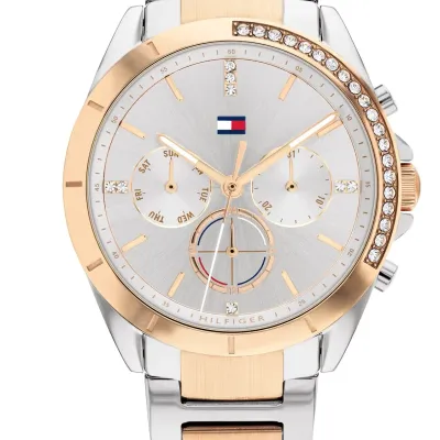 Zegarek damski Tommy Hilfiger kennedy 1782387 (zf600d)
