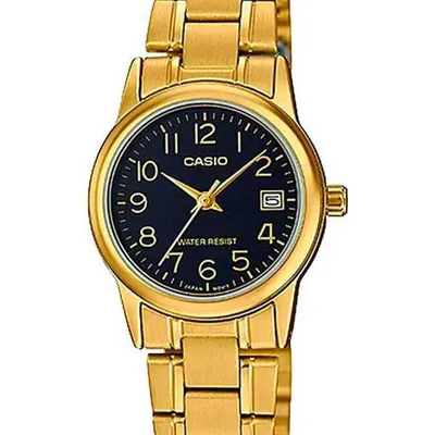 Zegarek damski Casio ltp-v002g-1b + box