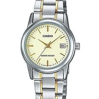 Zegarek damski Casio ltp-v002sg-9a + box