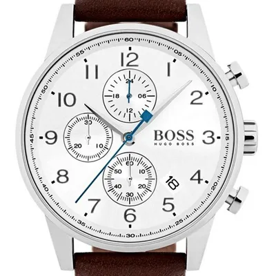 Zegarek męski Hugo Boss 1513495 (zh061a) + box
