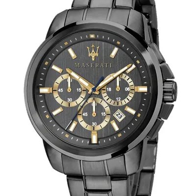 Zegarek męski Maserati r8873621007 - successo (zs009b)
