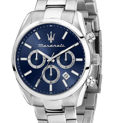 Zegarek męski Maserati attrazione r8853151005 (zs049a)