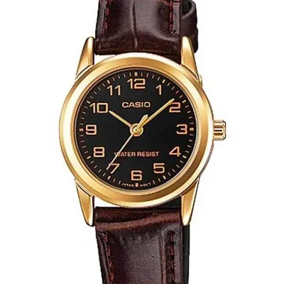 Zegarek Casio damski collection ltp-v001gl-1b + box