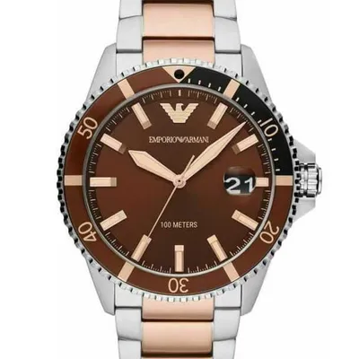 Zegarek męski Emporio Armani ar11340 - mario (zi018c)