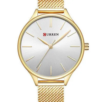 Zegarek damski Curren 9024 (zc503b) + box