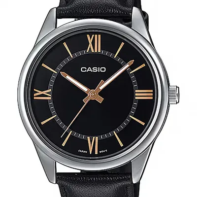 Zegarek męski Casio mtp-v005l-1b5 + box (zd225b)