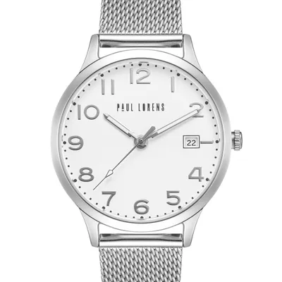 Zegarek damski Paul Lorens - pl20000b-3c1 (zg572d) + box