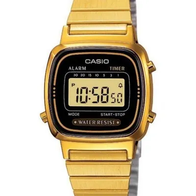 Zegarek damski Casio vintage la670wga-1 (zd597b) + box