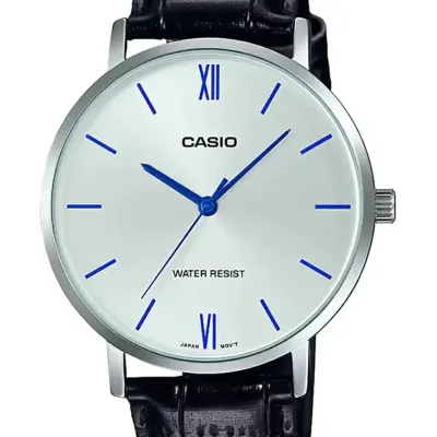 Zegarek męski Casio mtp-vt01l-7b1 + box