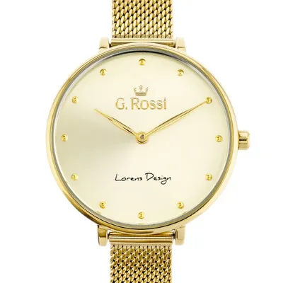 Zegarek G. Rossi - 11890b3-4d1 (zg884b) + box