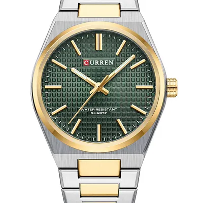Zegarek męski Curren 8439 (zc044e) + box