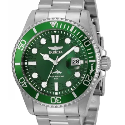 Zegarek męski Invicta pro diver 30020 - wr100 + box