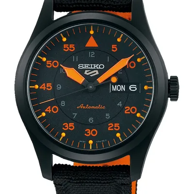 Zegarek męski Seiko srph33k1+ box