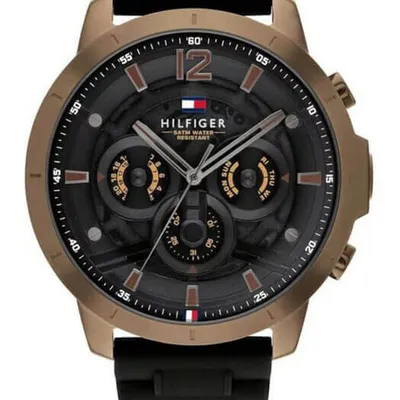 Zegarek męski Tommy Hilfiger luca 1710491 (zf082b)
