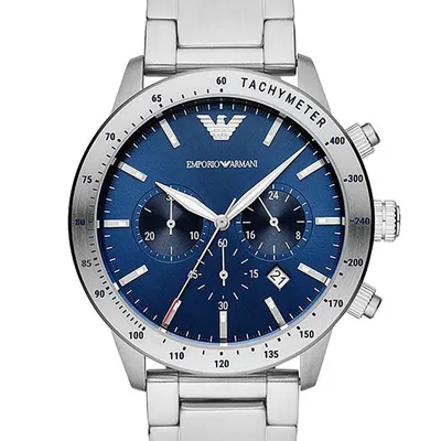 Zegarek męski Emporio Armani ar11306 - mario (zi017b) + box