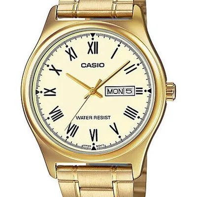 Zegarek męski Casio mtp-v006g-9b + box