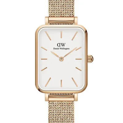 Zegarek damski Daniel Wellington dw00100431 - quadro (zw505b)