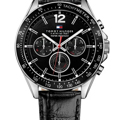 Zegarek męski Tommy Hilfiger 1791117 luke (zf055a)
