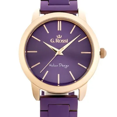 Zegarek G. Rossi - 10659b (zg684k) + box