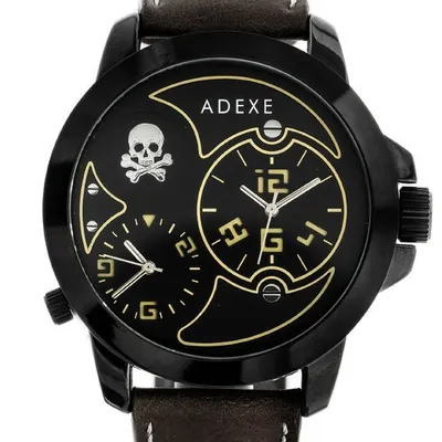 Zegarek męski Adexe adx-1613a-4a (zx082d)