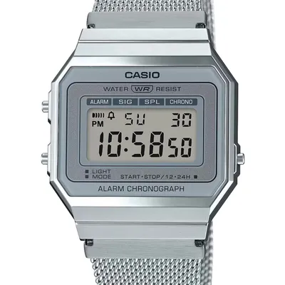 Zegarek unisex Casio retro vintage a700wm-7a + box