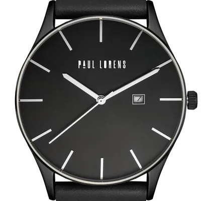 Zegarek męski Paul Lorens - pl7028a2-1a5 (zg360c) + box