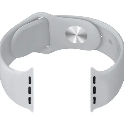 Apple watch pasek u23 - szary - 42/44mm
