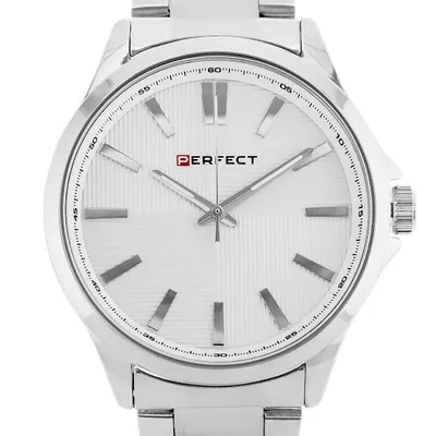 Zegarek męski Perfect m104-01 (zp360a) + box
