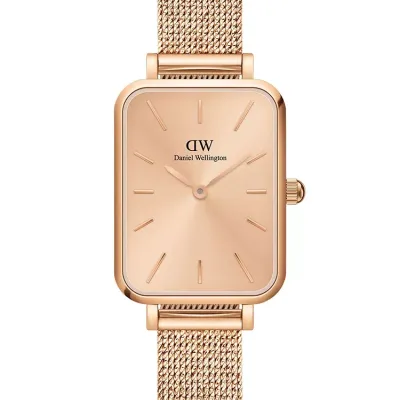 Zegarek damski Daniel Wellington dw00100484 - quadro (zw505l)