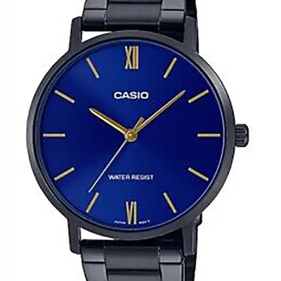 Zegarek męski Casio mtp-vt01b-2b + box