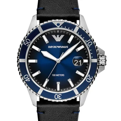 Zegarek męski Emporio Armani ar11516 - diver (zi043b)