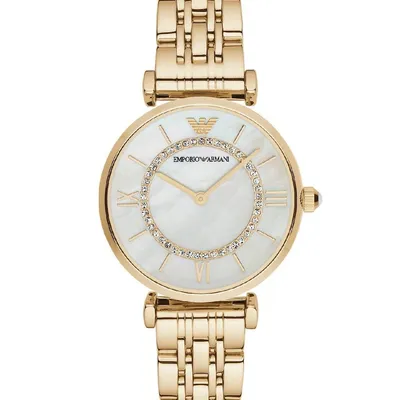 Zegarek damski Emporio Armani ar1907 - classic (zi501c)