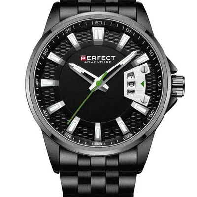 Zegarek męski Perfect m144-07 (zp373c) + box