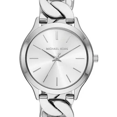 Zegarek damski Michael Kors slim runway mk7474 + box