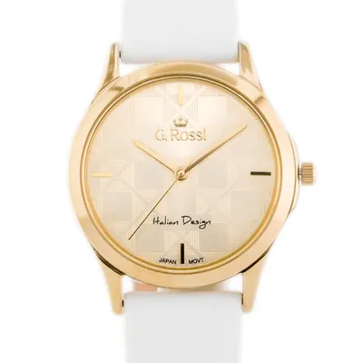 Zegarek damski G. Rossi - 10513a-4c1 (zg715a) + box