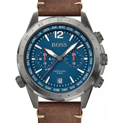 Zegarek męski Hugo Boss 1513773 nomad (zh051a)