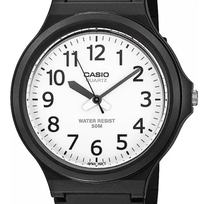 Zegarek męski Casio mw-240-7b (zd166g) - klasyka + box