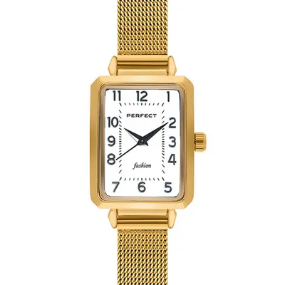 Zegarek damski Perfect f112-02 (zp548b) + box