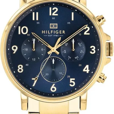 Zegarek męski Tommy Hilfiger 1710384 (zf032b)