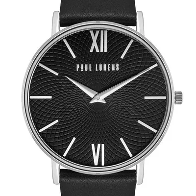 Zegarek unisex Paul Lorens - pl11989a7-1a1 (zg519a) + box