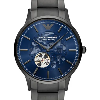 Zegarek męski Emporio Armani renato automatic ar60056 (zi058b)