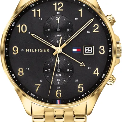 Zegarek męski Tommy Hilfiger 1791708 west (zf018b) + box