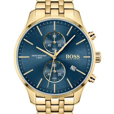 Zegarek męski Hugo Boss 1513841 - associate (zh026c)