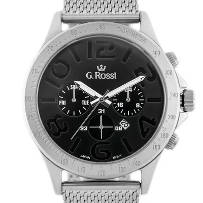 Zegarek G. Rossi - 11520b (zg202b) + box