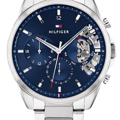 Zegarek męski Tommy Hilfiger 1710448 baker (zf053a)