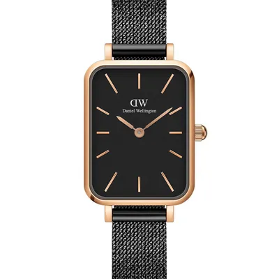 Zegarek damski Daniel Wellington dw00100433 - quadro (zw505e)