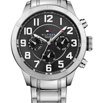 Zegarek męski Tommy Hilfiger 1791054 trend (zf078a)