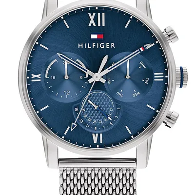 Zegarek męski Tommy Hilfiger sullivan 1791881 (zf102b) + box