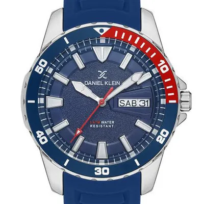Zegarek męski Daniel Klein 12812-2 (zl027b) + box