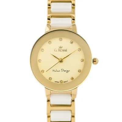 Zegarek G. Rossi - 11413b (zg732c) + box